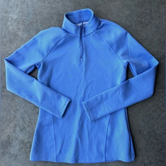 WOMENS ADIDAS PULLOVER SIZE XS - Picture 1 of 3